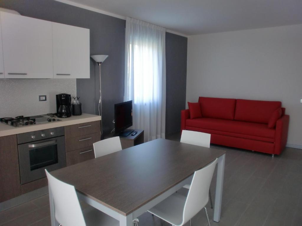 Residence Rivachiara Номер фото