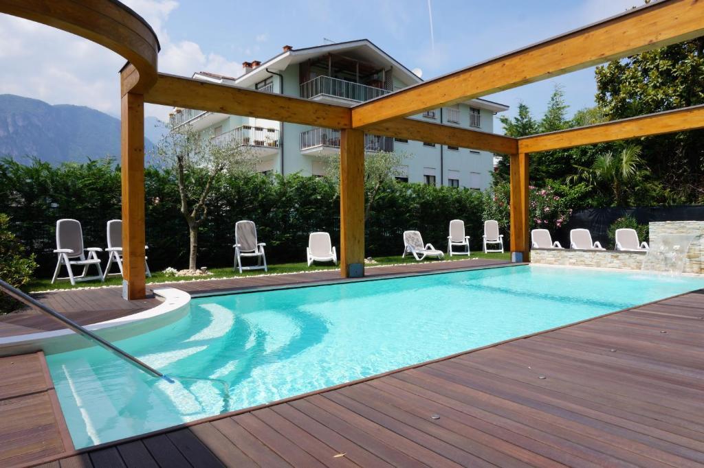 Residence Rivachiara Екстер'єр фото