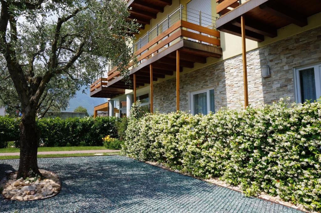 Residence Rivachiara Екстер'єр фото