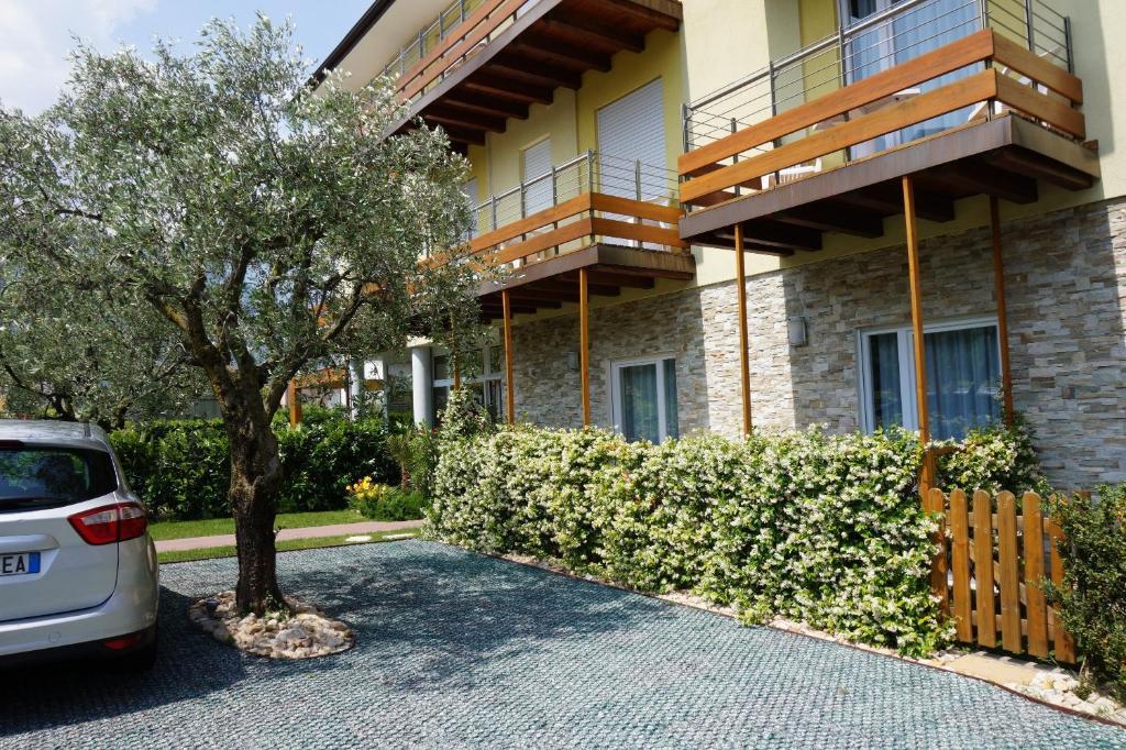 Residence Rivachiara Екстер'єр фото