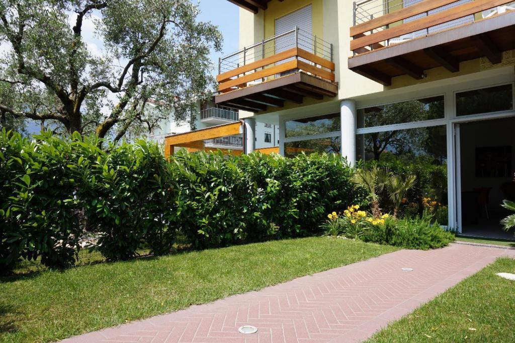 Residence Rivachiara Екстер'єр фото